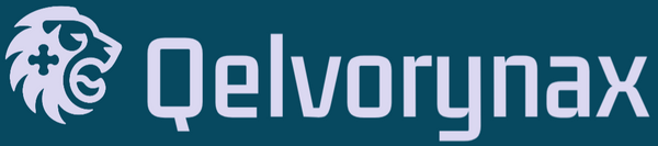 Qelvorynax logo