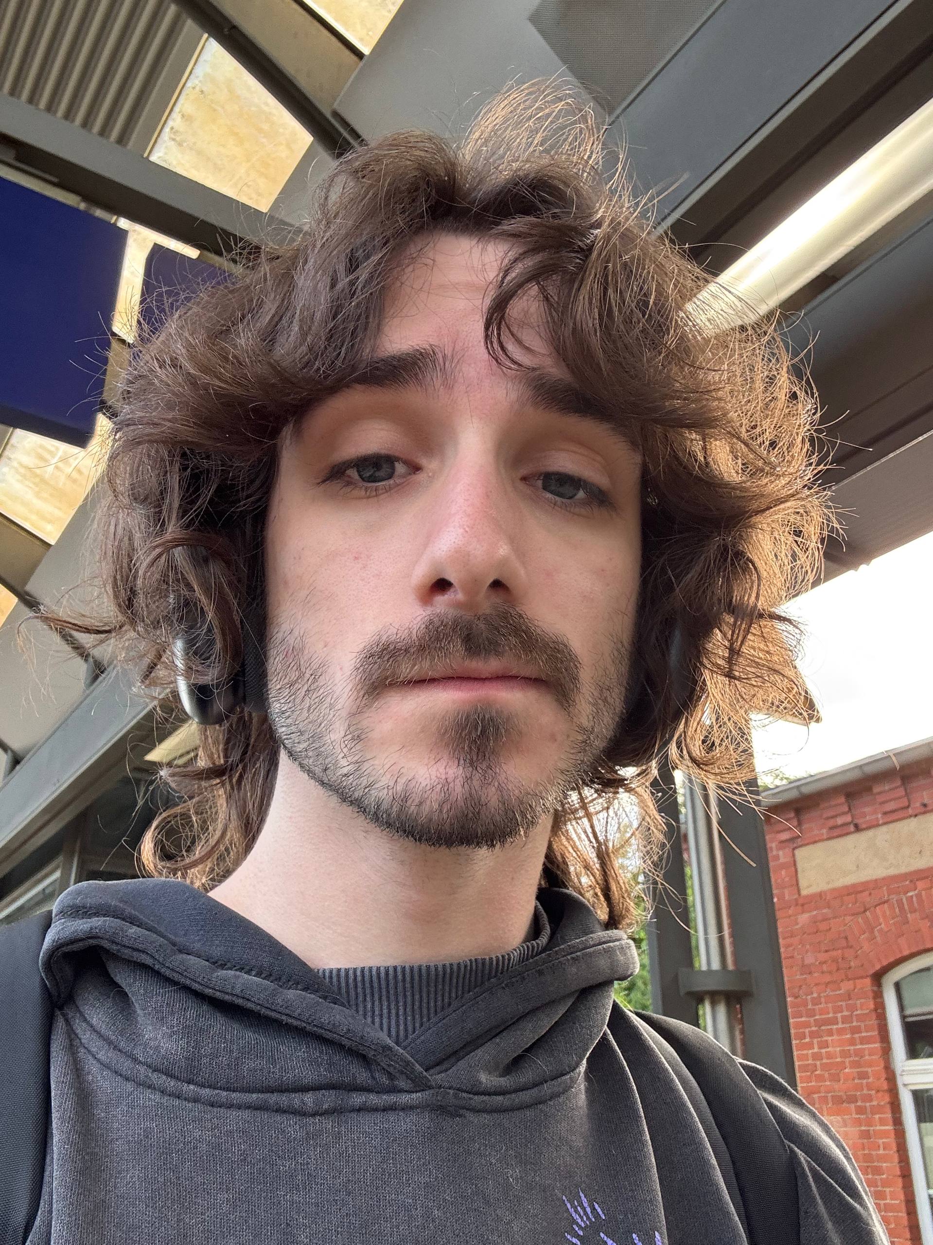 George Mercer Swift Interface Engineer
