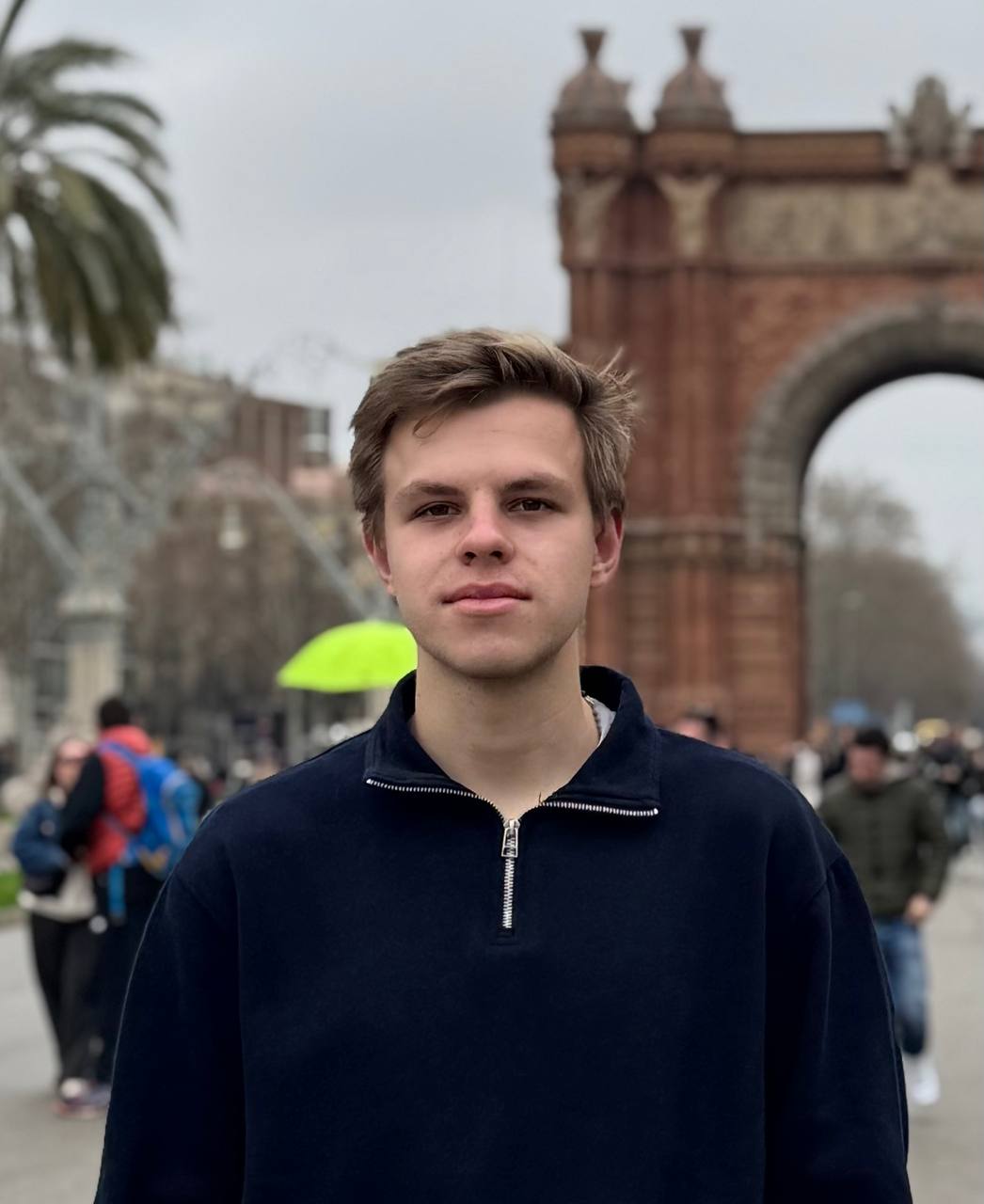 Dorian Vale Swift Data Model Developer